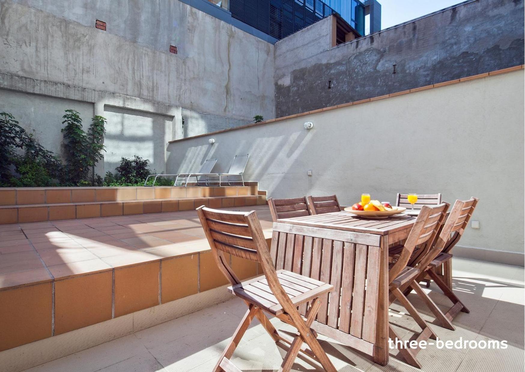 Inside Barcelona Apartments Sants — Fotos 3